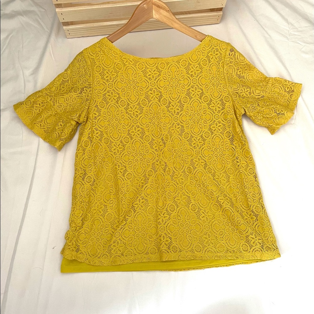 LOFT Blouses Size S